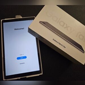 Galaxy Tab A7 Lite